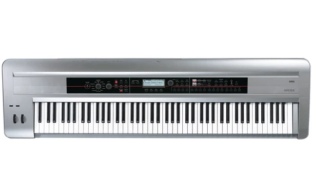 Korg Kross 88 PT Platinum