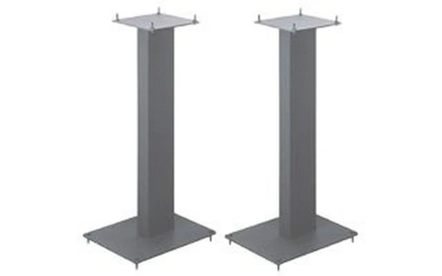 Soportes Metálicos de Suelo para Altavoz SAL-577 PLATA