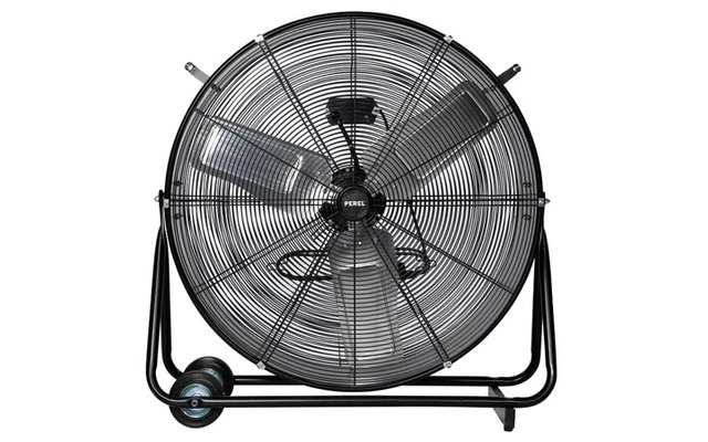 Ventilador de suelo - inclinable - 75 cm - 30