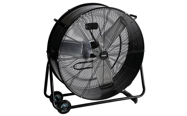 Ventilador de suelo - inclinable - 75 cm - 30