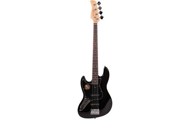 Marcus Miller V3-4 Lefthand 2Nd Gen Black