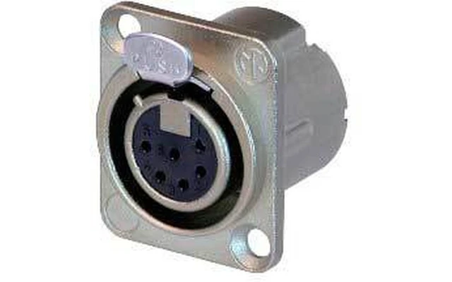 Neutrik NC6FD-LX