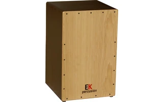 EK Audio Cajón Rumbero percusión CR1