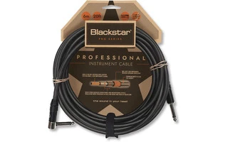 BlackStar Professional Cable 6M Str/Ang