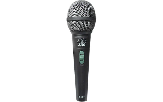 AKG D50s