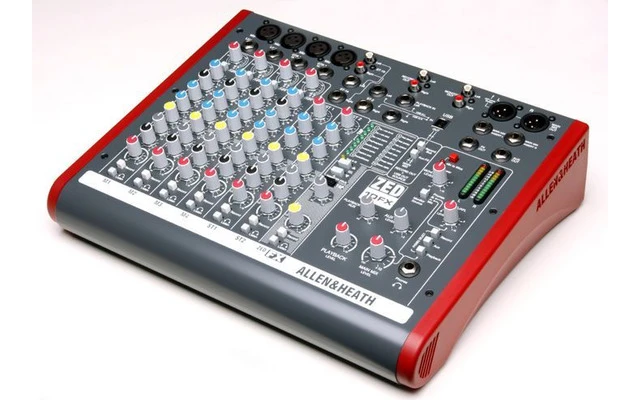 Allen & Heath ZED 10FX