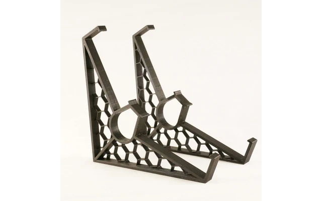 Coverup Soporte Stand Doble para Korg Volca