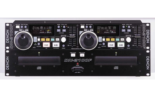 Denon DJ DN-2100F