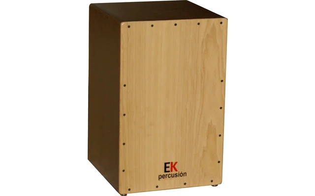 EK Audio Cajón Rumbero percusión CR1