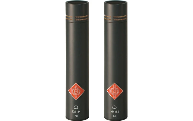 Neumann KM 184 Stereo SET - Rental Edition