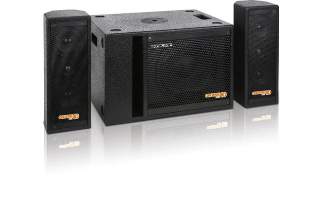 Reloop DJ Groove SET 10