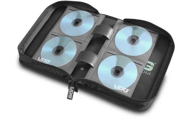 UDG CD Wallet 100