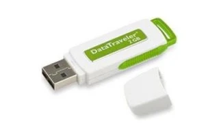 Pendrive 2 GB - Kingston USB 2.0