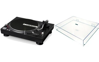 Reloop DJ RP-1000 MK2 + Tapa Reloop DJ RP-1000 MK2