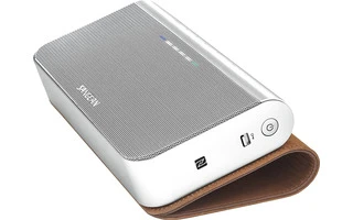 Sangean BTS-102 Silver