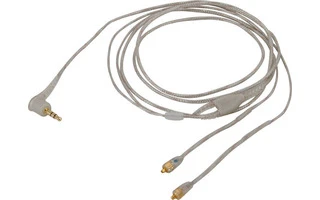 Shure EAC64CL - Cable SE215 SE315, SE425, SE535 - Transparente