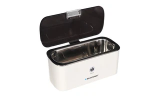 Limpiador ultrasónico - 30 W - 400 ml 