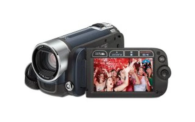 Canon Legria FS200