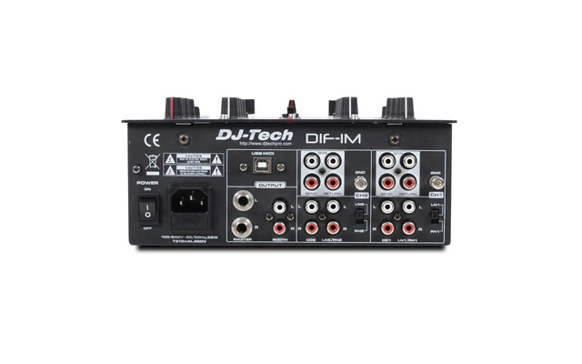 DJ Tech DIF-IM