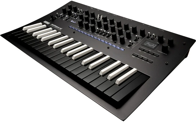Korg MiniLogue XD Inverted
