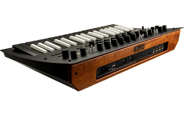 Korg MiniLogue XD Inverted