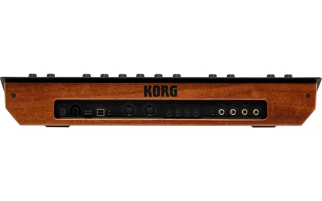 Korg MiniLogue XD Inverted
