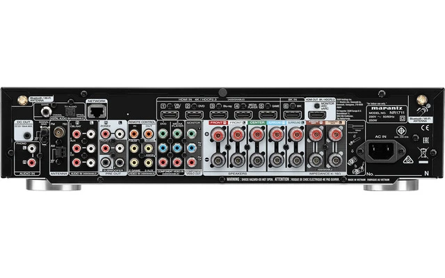 Marantz NR 1711