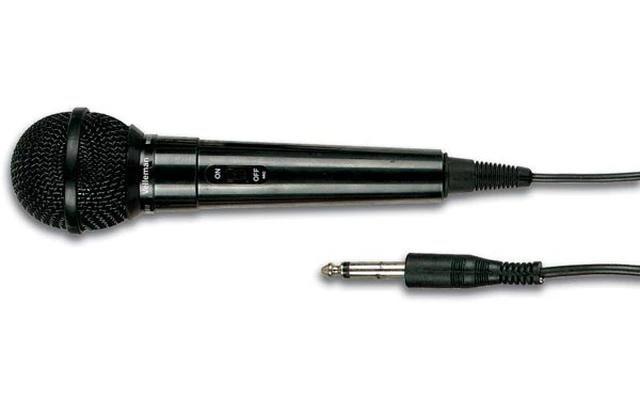 Micrófono Dinámico MIC1