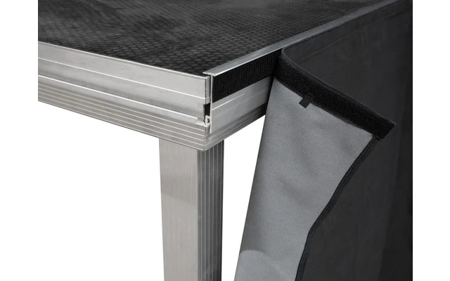 ROADINGER Cortina/Falda para BE-1 100x200cm