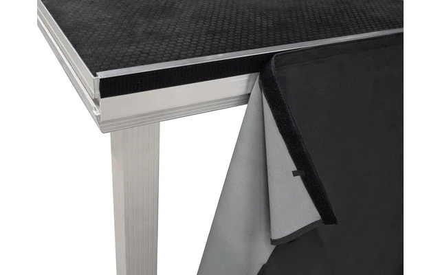 ROADINGER Cortina/Falda para BE-1 100x200cm