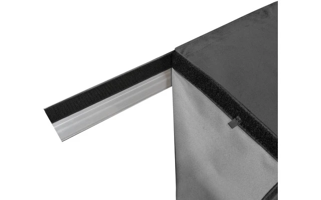 ROADINGER Cortina/Falda para BE-1 100x200cm