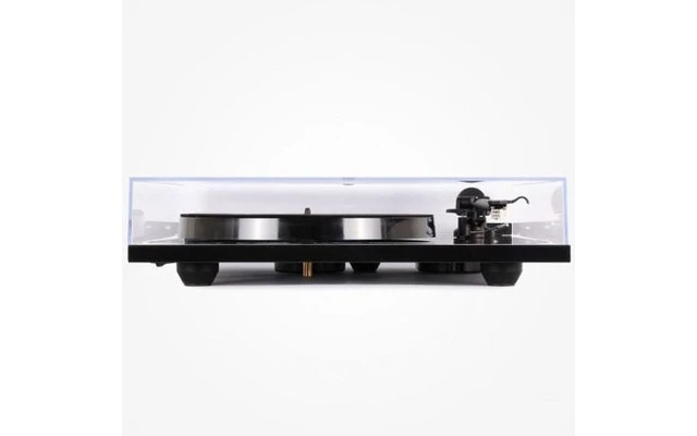 Rega Tapa giradiscos transparente