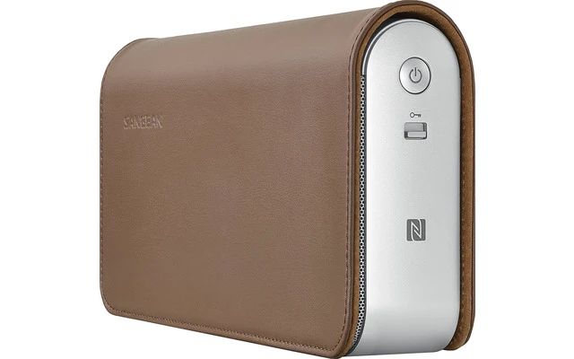 Sangean BTS-102 Silver