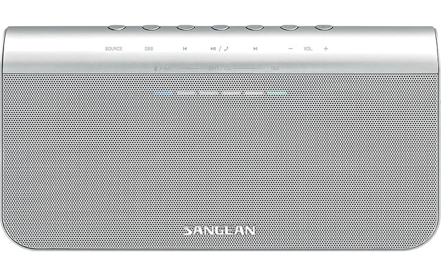 Sangean BTS-102 Silver