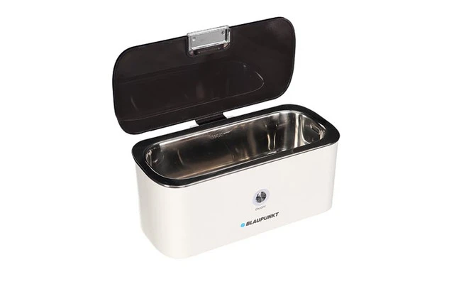 Limpiador ultrasónico - 30 W - 400 ml 