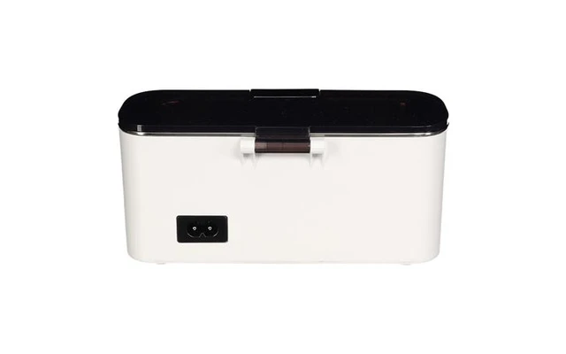 Limpiador ultrasónico - 30 W - 400 ml 