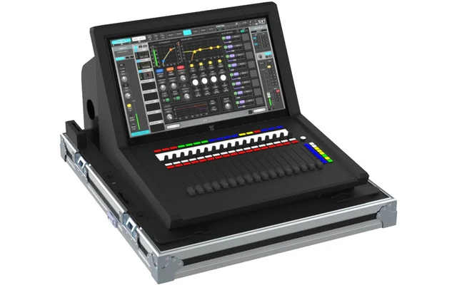 Santosom MIXER Flight case PRO-2 Waves LV1 Classic