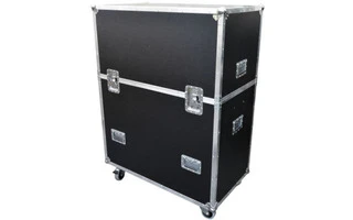 DAP Audio Case para 6x Spider Stage 1x1m