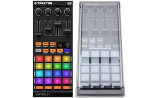 Traktor Kontrol F1 + DeckSaver