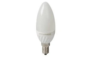 SYLVANIA - BOMBILLA LED ToLEDo CANDLE SATIN 2.5W - E14