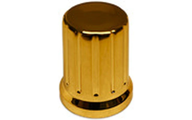 DJ Techtools Chroma Caps Thin Encoder Knob Oro