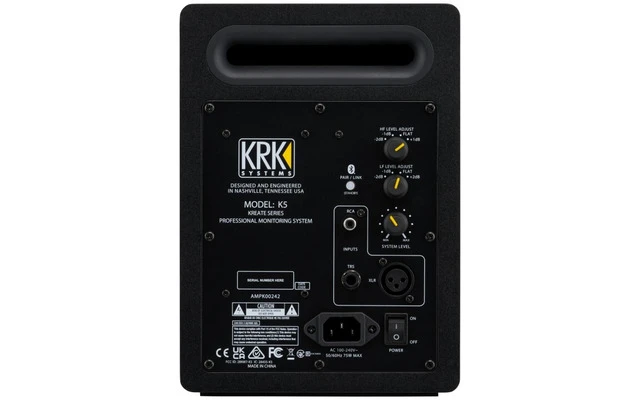 KRK Kreate 5 Scarlett