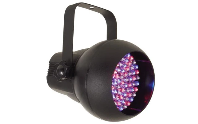 Proyector PAR - ABS 90 x 10mm LEDs - Muy luminosos