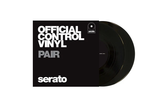 Serato Performance Series 7" Black