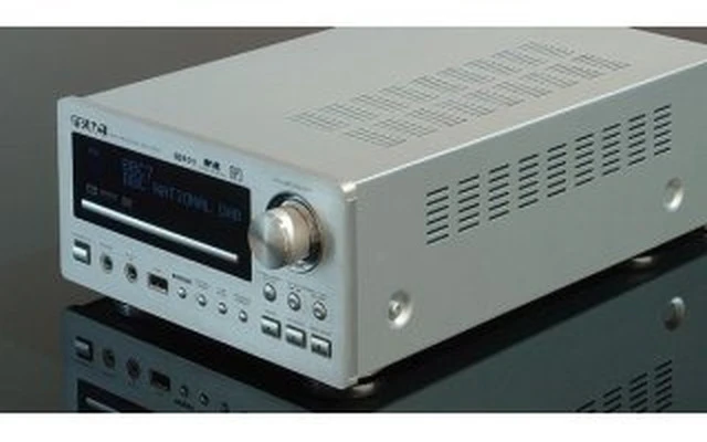 Teac DR H300 - Plata