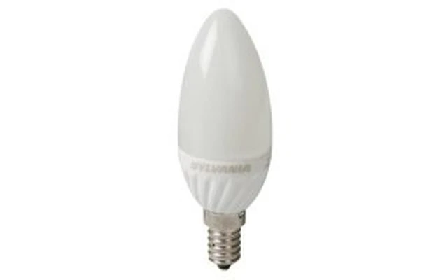 SYLVANIA - BOMBILLA LED ToLEDo CANDLE SATIN 2.5W - E14