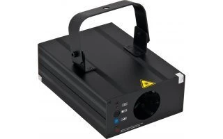 Laser 150mW Rojo - DMX / Autonomo