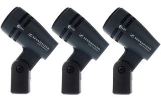 Sennheiser E 604 3Pack - 3 Unidades