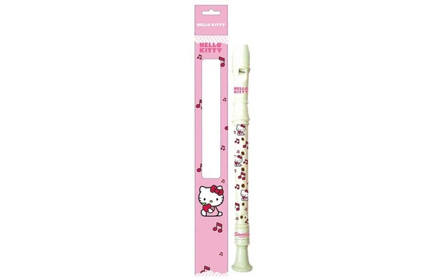 Imagenes de Mauer flauta tenor dulce Hello Kitty