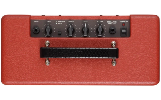 VOX Pathfinder 10 Red Limited